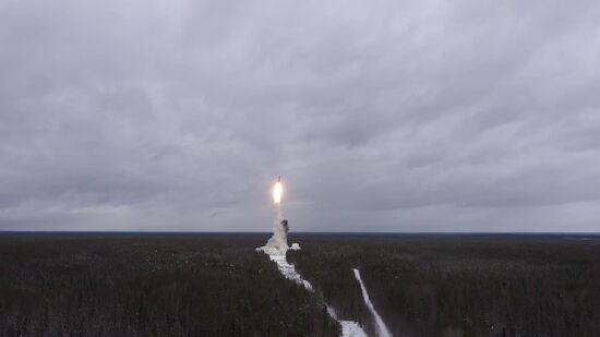 Russia Military Drills