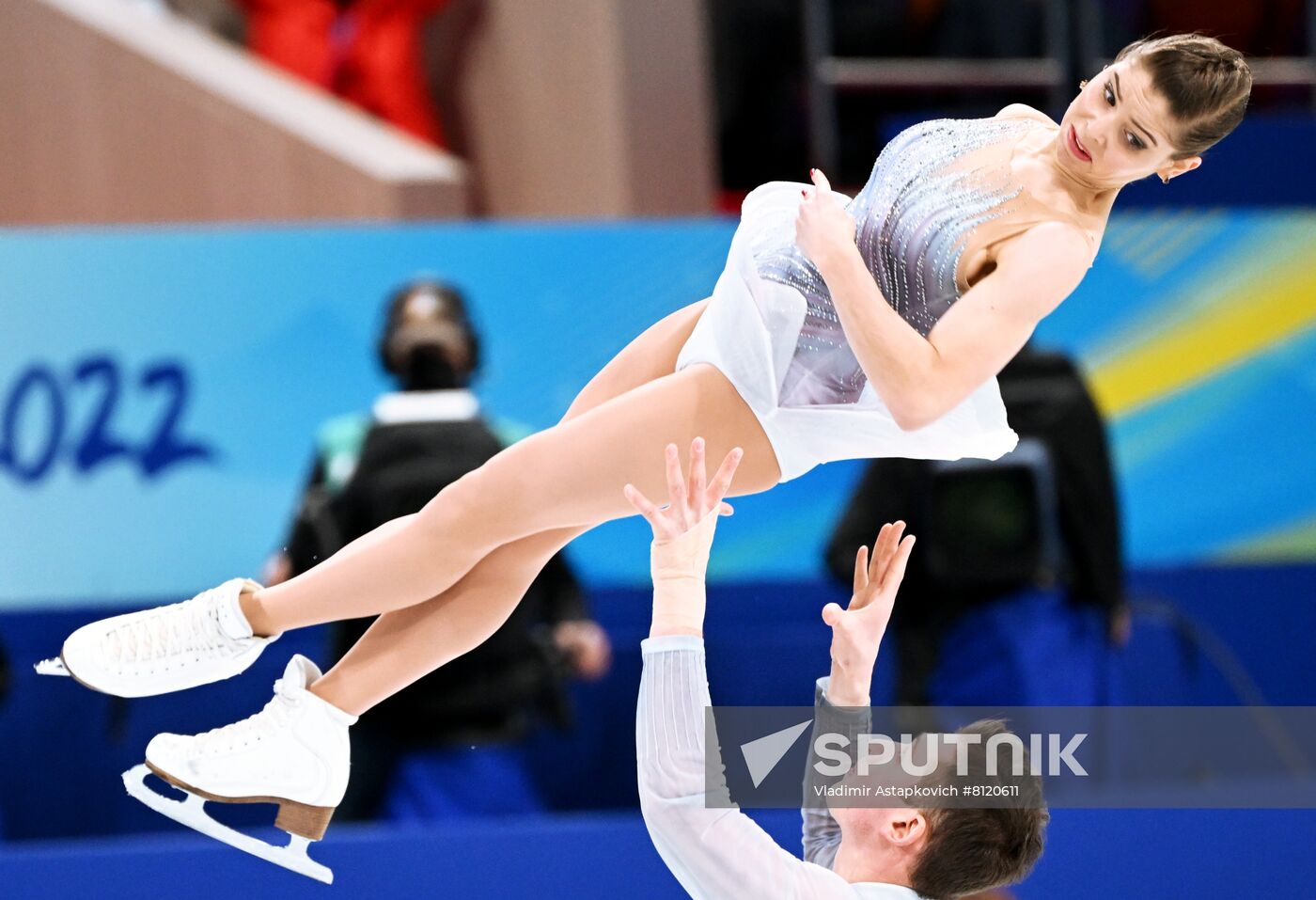 China Olympics 2022 Figure Skating Pairs