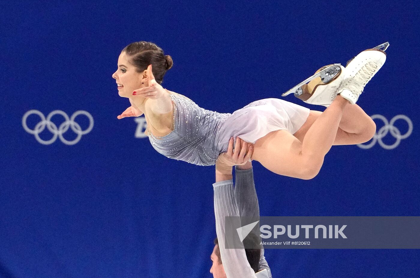 China Olympics 2022 Figure Skating Pairs