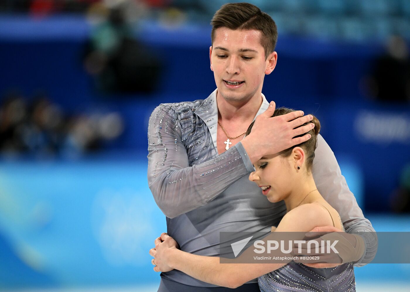 China Olympics 2022 Figure Skating Pairs