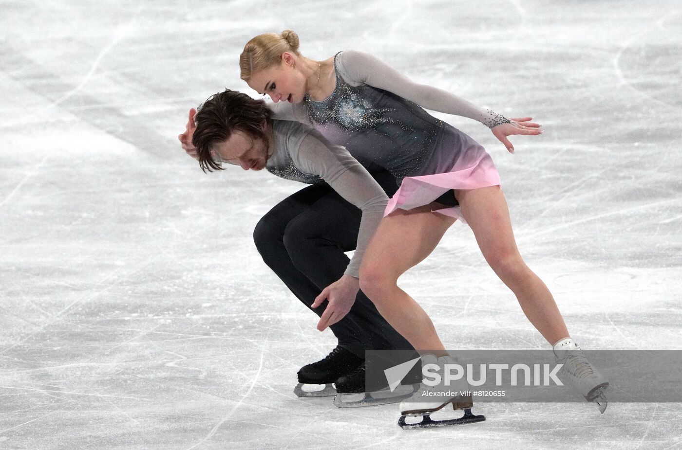 China Olympics 2022 Figure Skating Pairs
