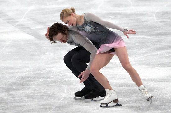 China Olympics 2022 Figure Skating Pairs