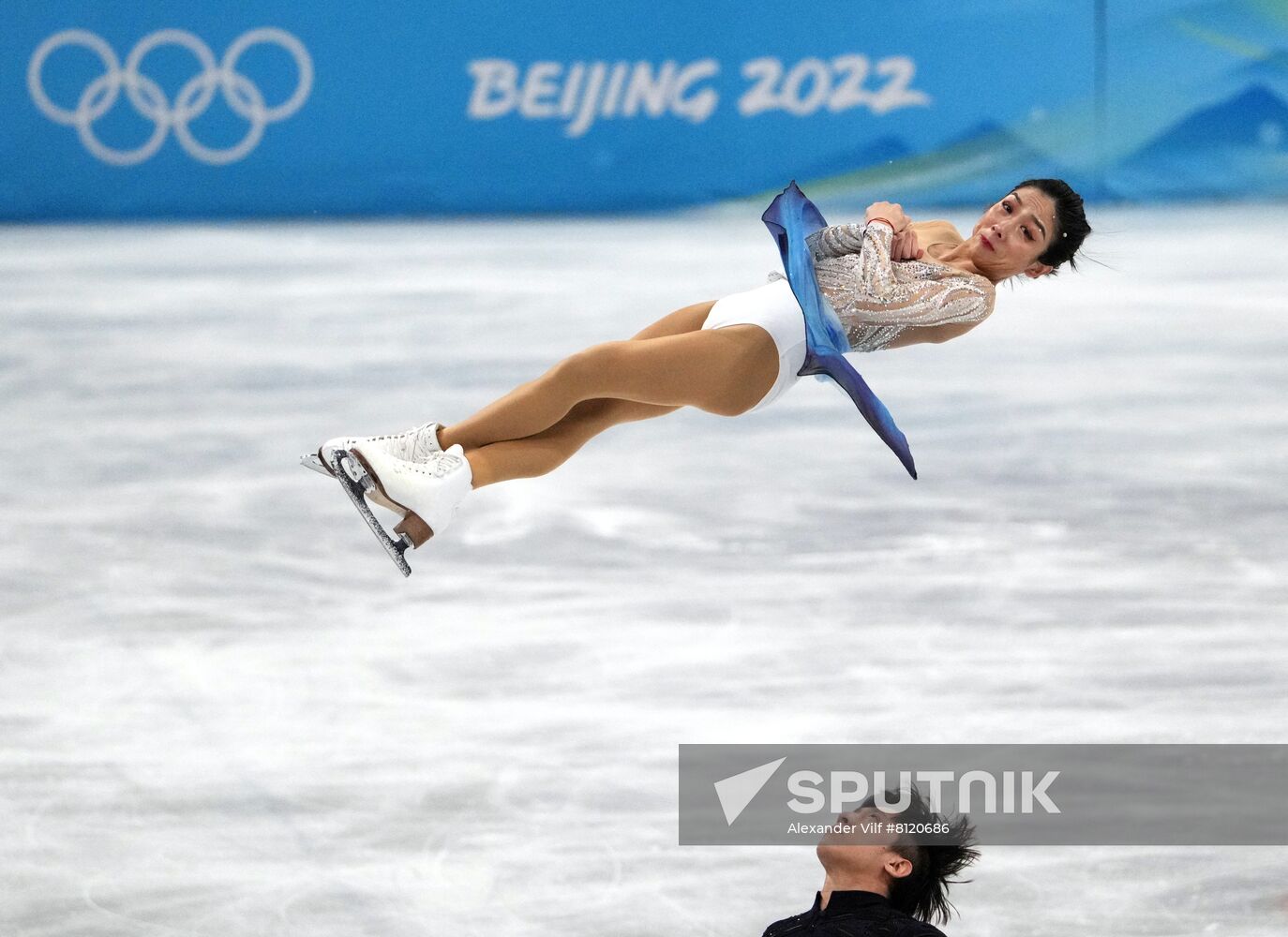 China Olympics 2022 Figure Skating Pairs