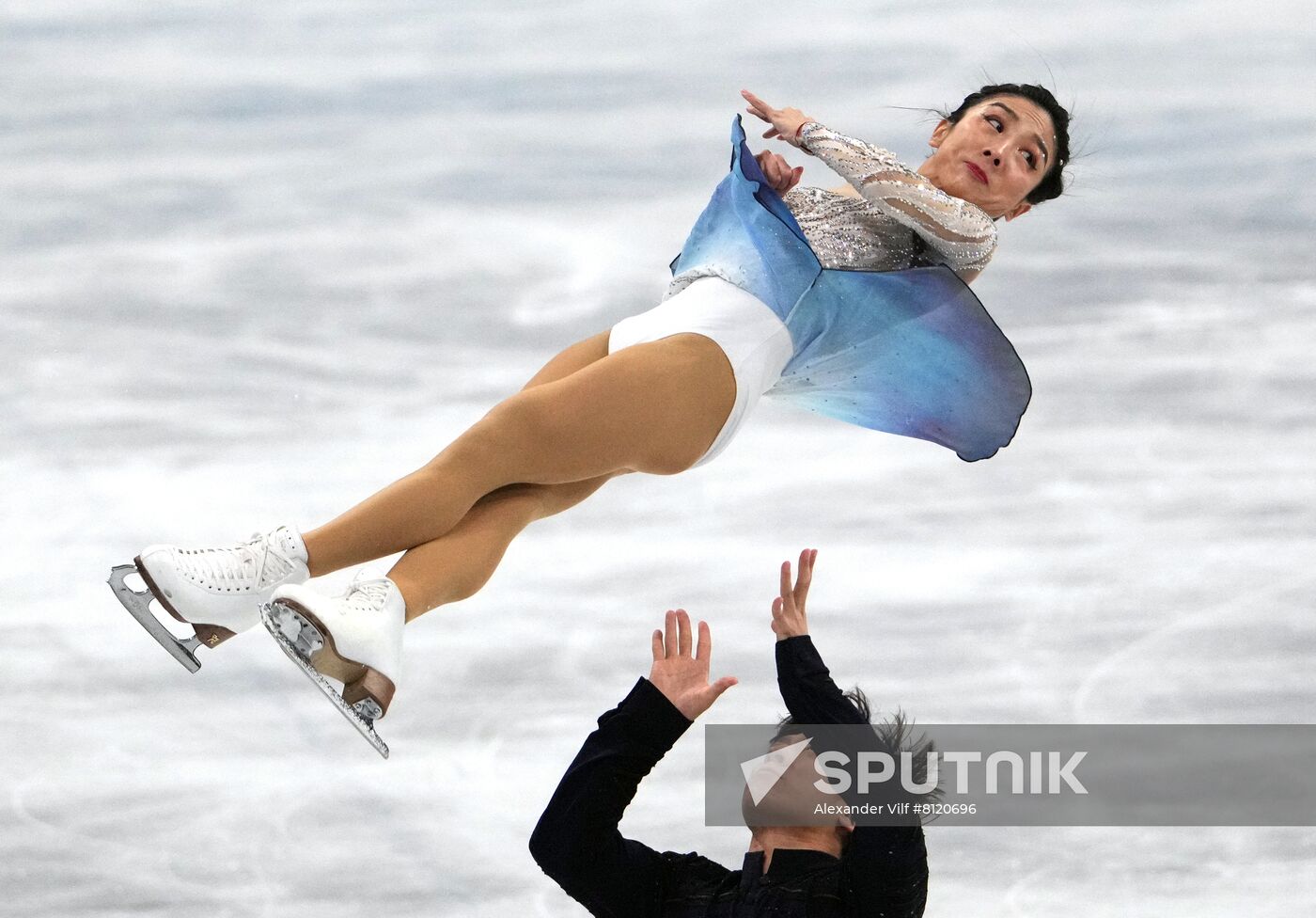 China Olympics 2022 Figure Skating Pairs