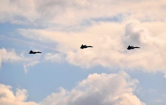 Belarus Russia Joint Military Drills