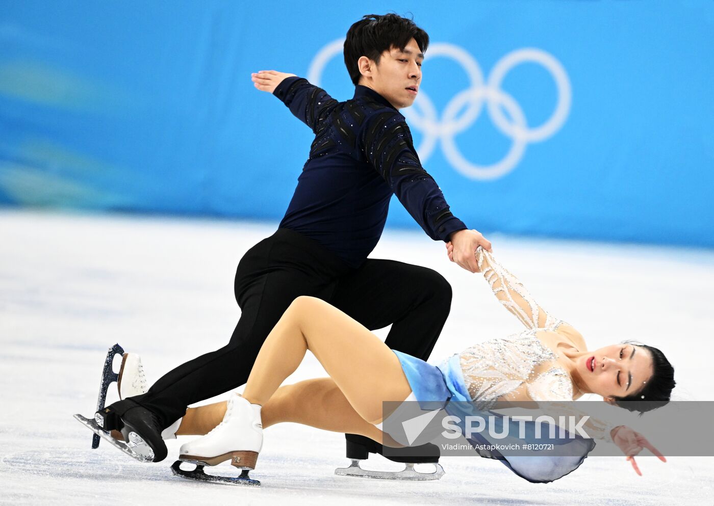 China Olympics 2022 Figure Skating Pairs