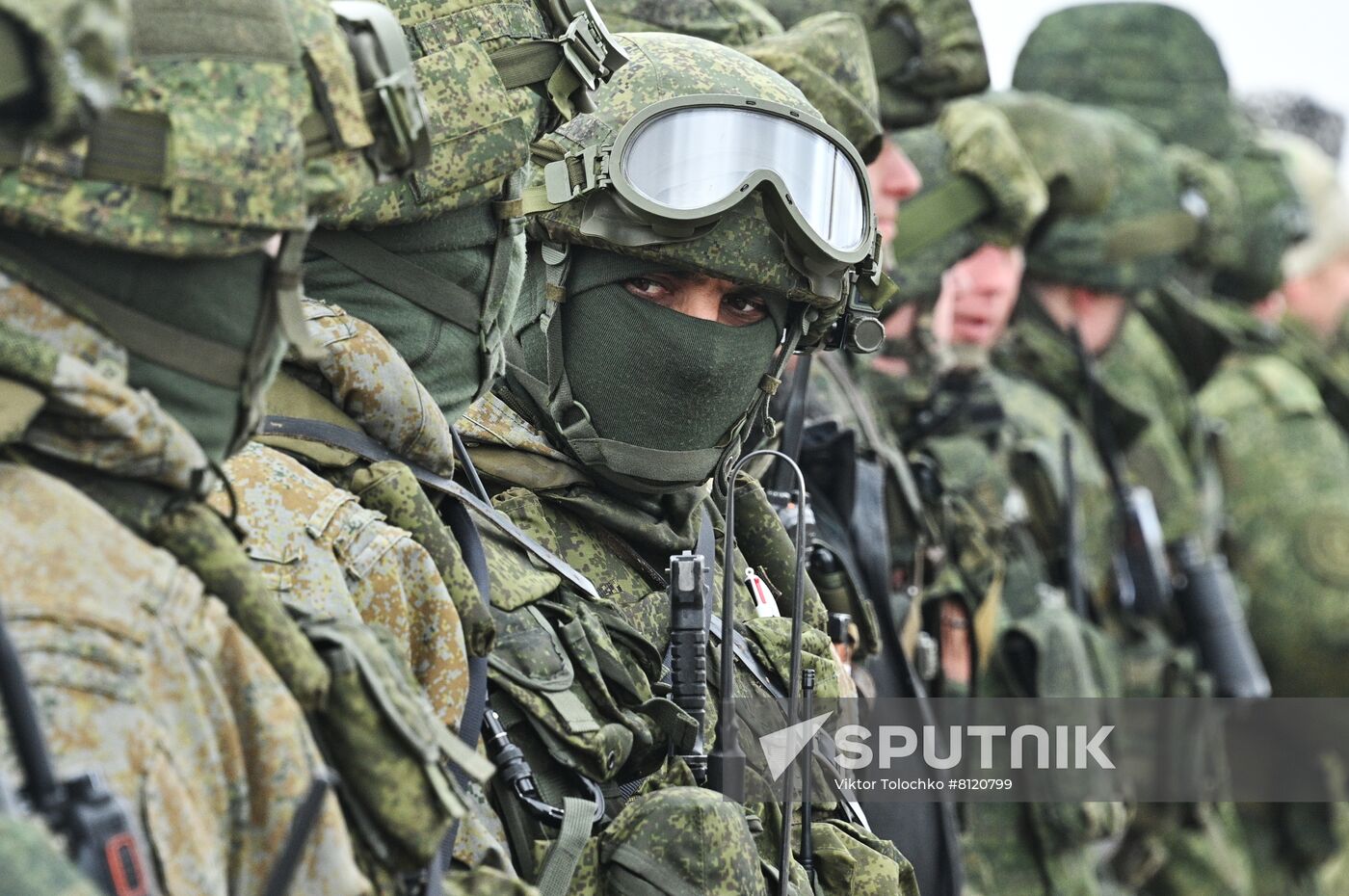 Belarus Russia Joint Military Drills