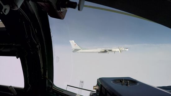 Russia Military Drills