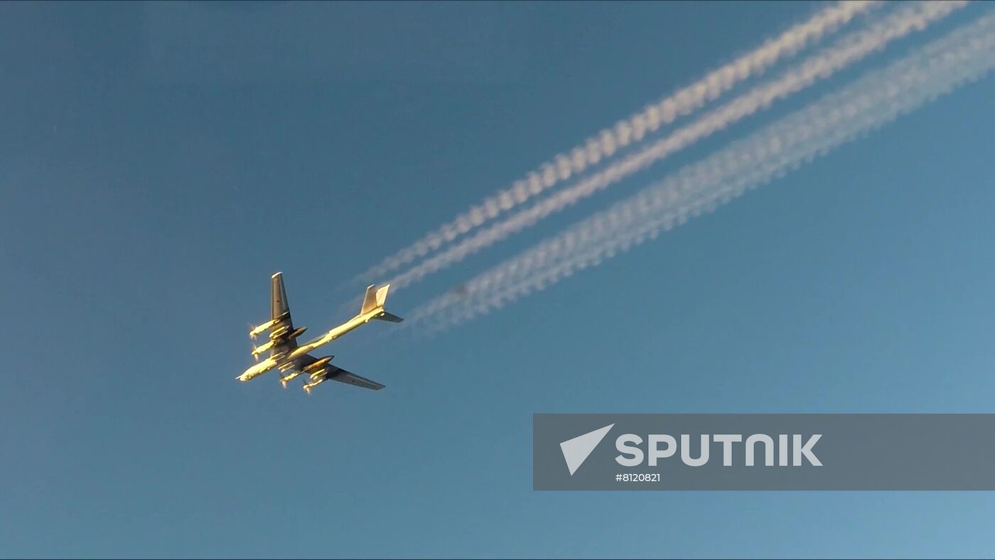 Russia Military Drills