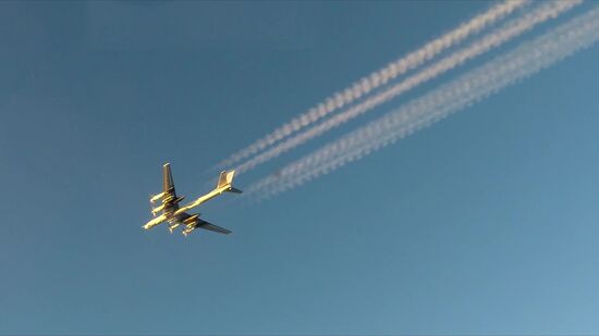 Russia Military Drills