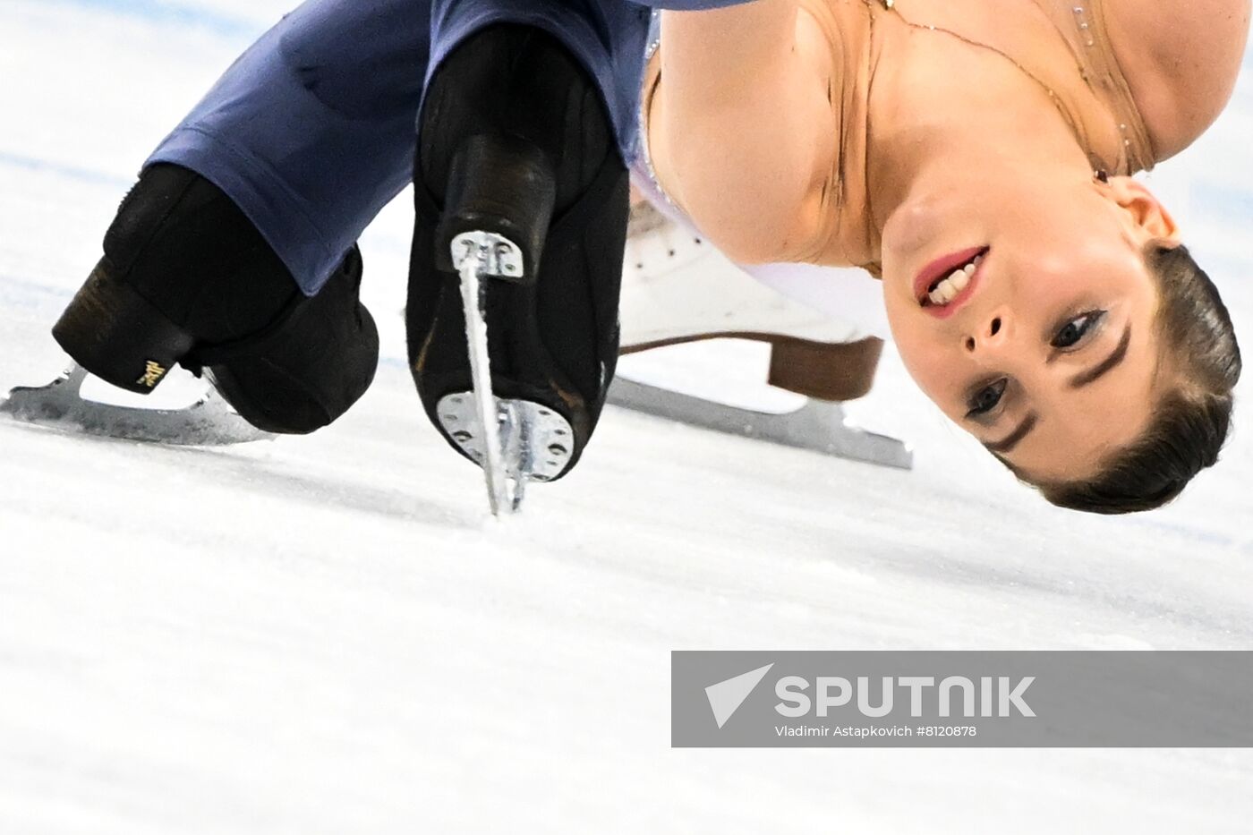China Olympics 2022 Figure Skating Pairs