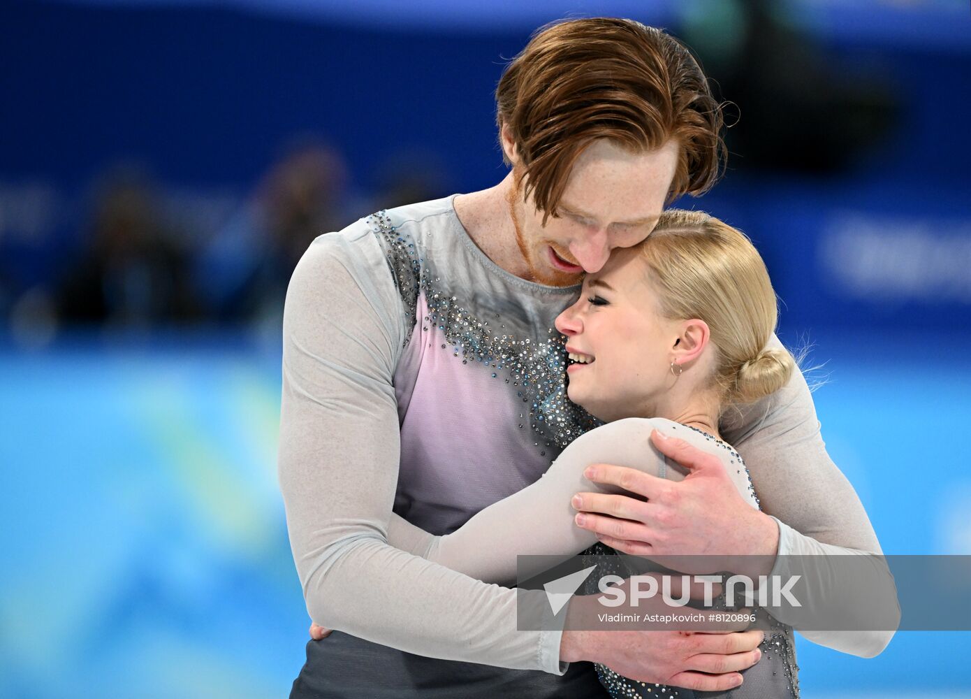 China Olympics 2022 Figure Skating Pairs