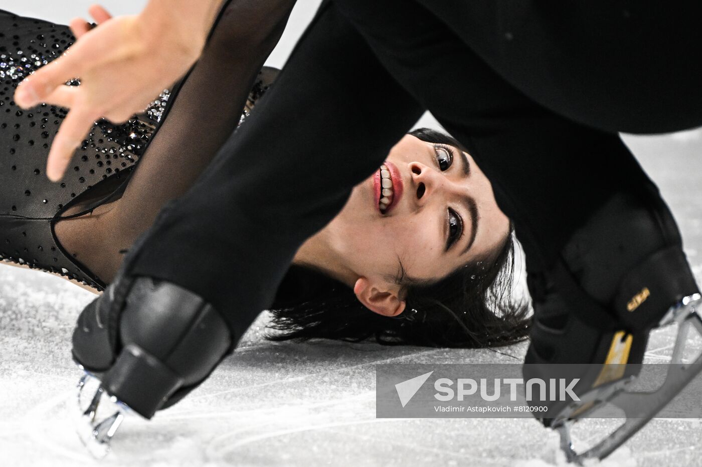 China Olympics 2022 Figure Skating Pairs