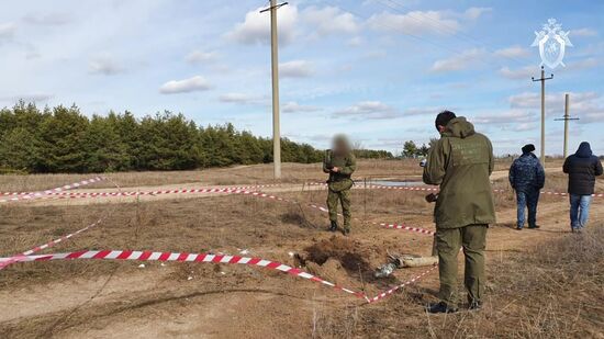 Russia Ukraine Tension Shelling