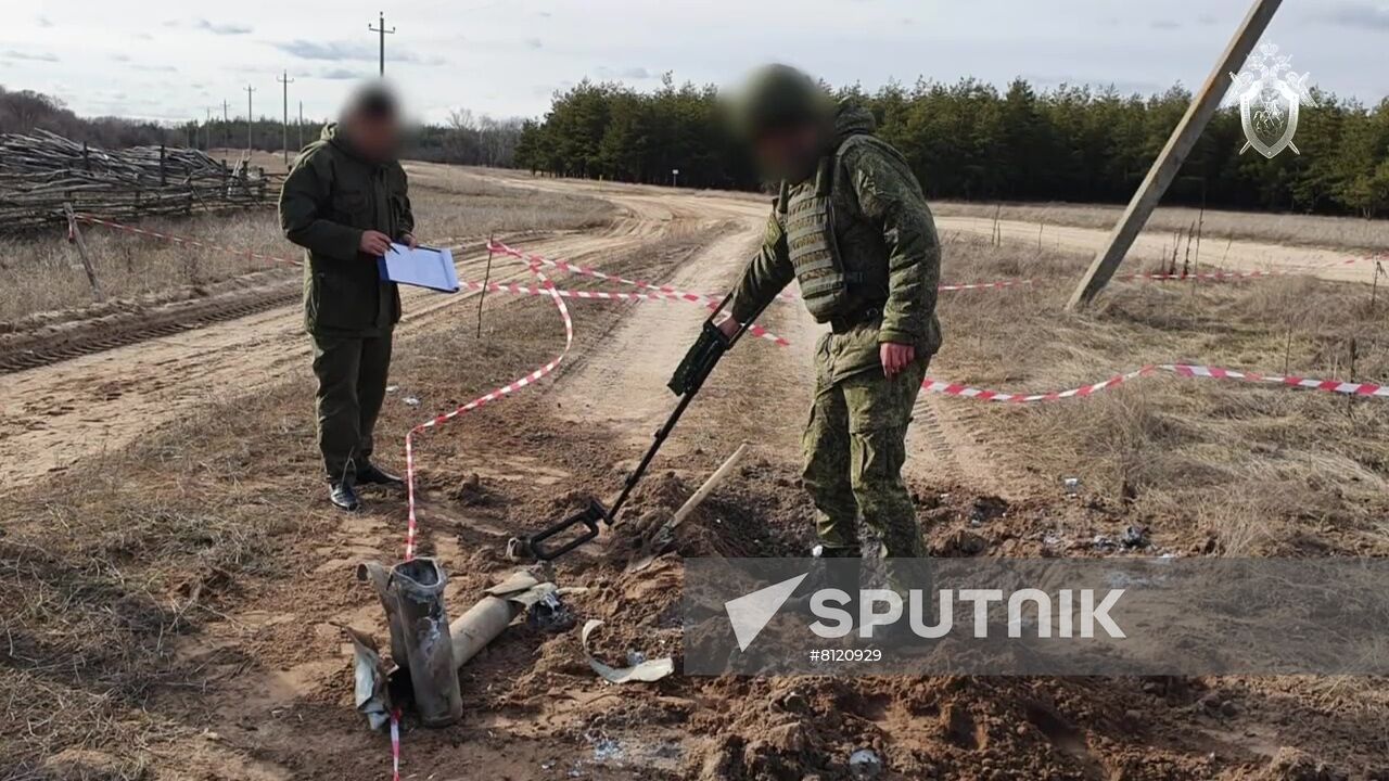 Russia Ukraine Tension Shelling