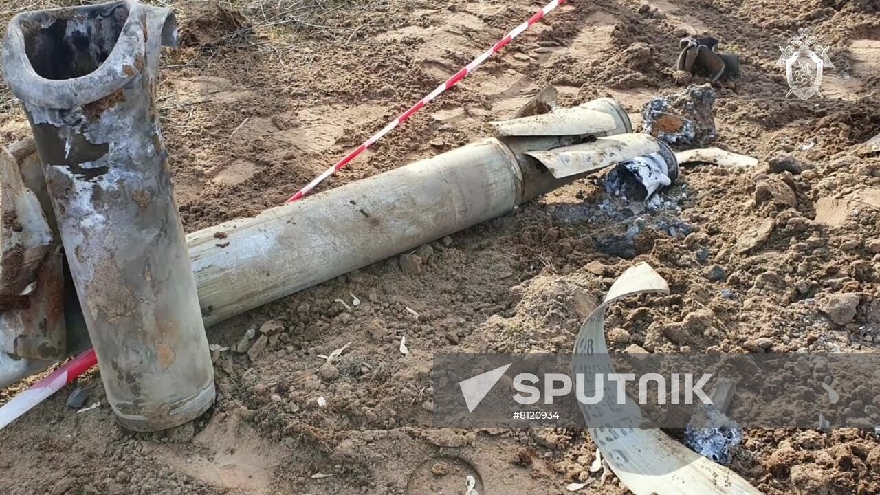 Russia Ukraine Tension Shelling