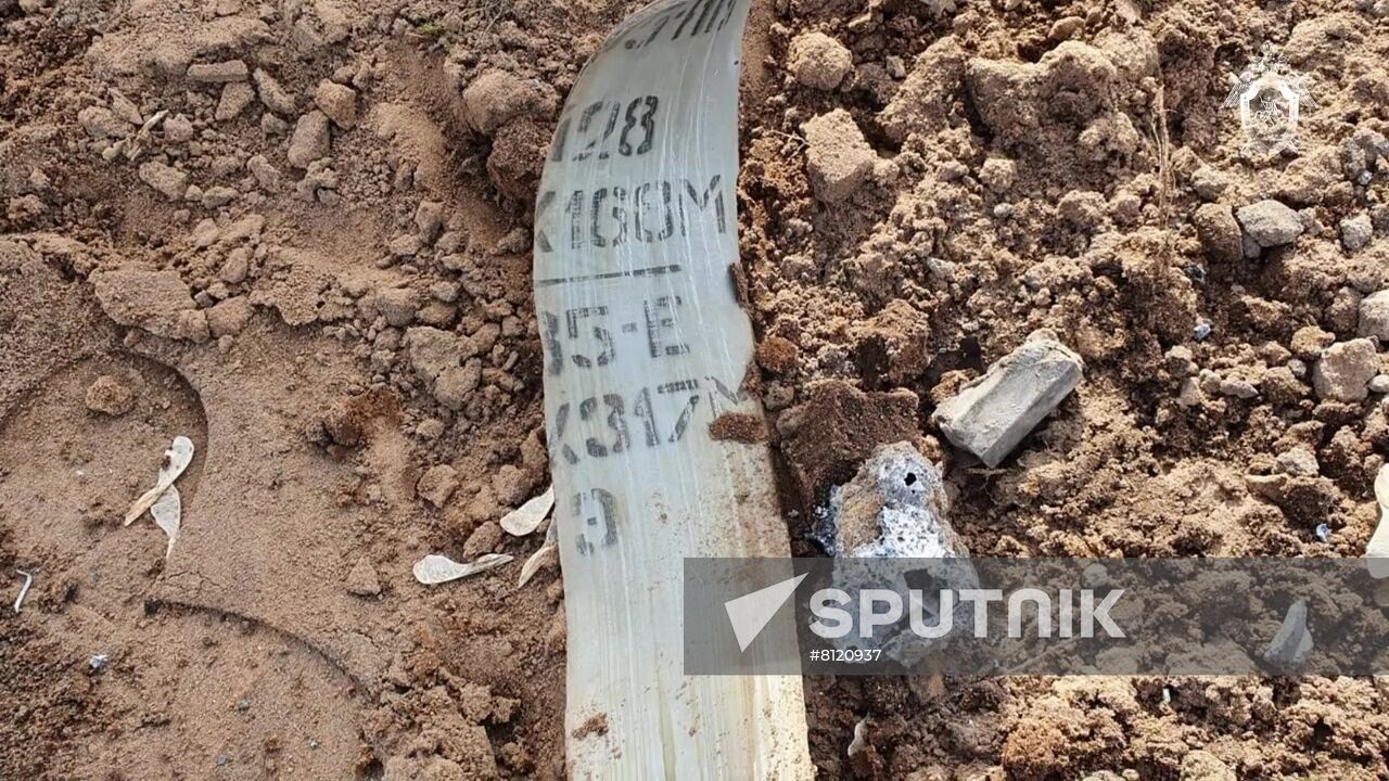 Russia Ukraine Tension Shelling