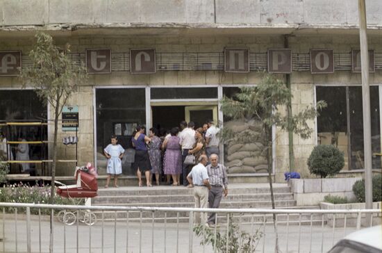 Karabakh conflict