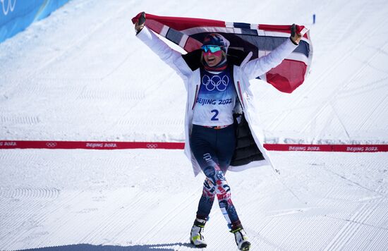 China Olympics 2022 Cross-Country Skiing Women