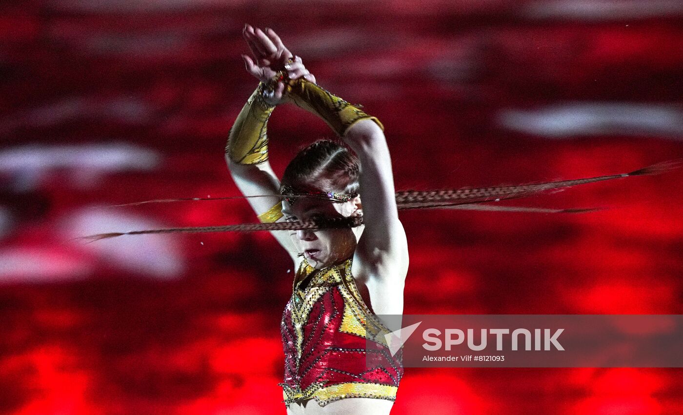 China Olympics 2022 Figure Skating Exhibition Gala