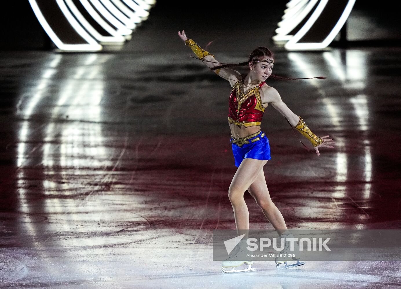 China Olympics 2022 Figure Skating Exhibition Gala