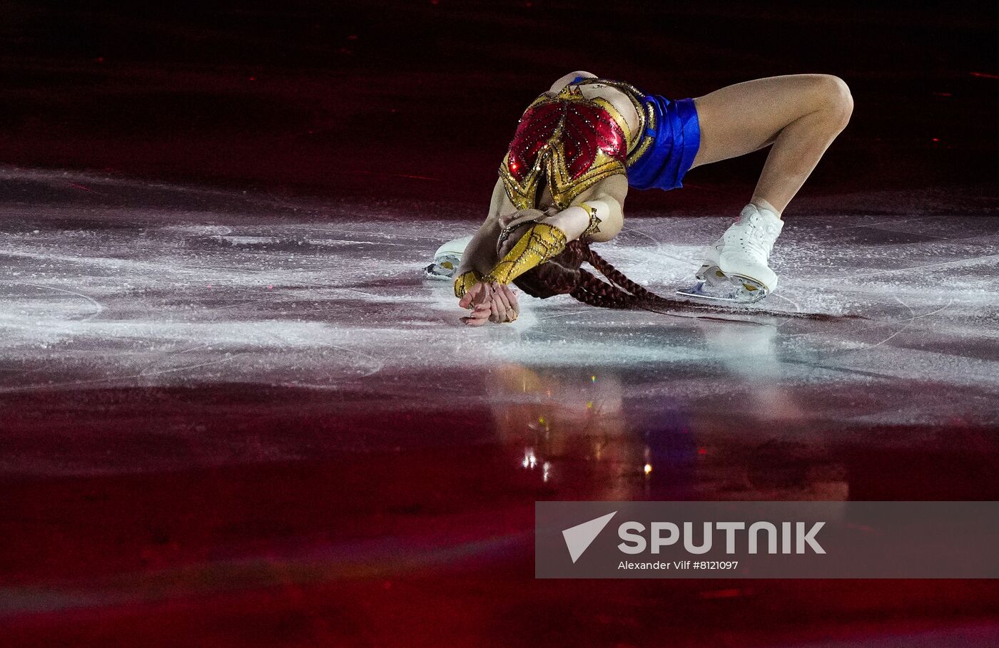 China Olympics 2022 Figure Skating Exhibition Gala