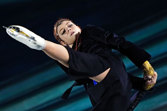 China Olympics 2022 Figure Skating Exhibition Gala