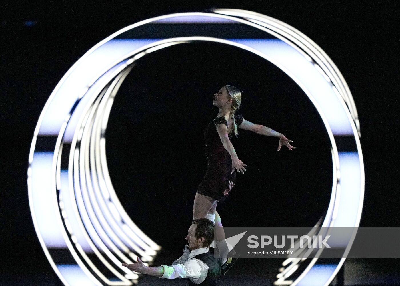 China Olympics 2022 Figure Skating Exhibition Gala