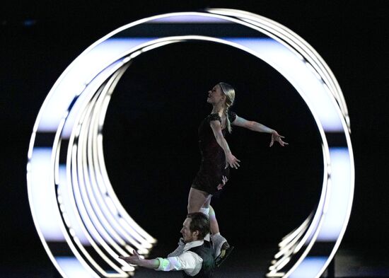 China Olympics 2022 Figure Skating Exhibition Gala