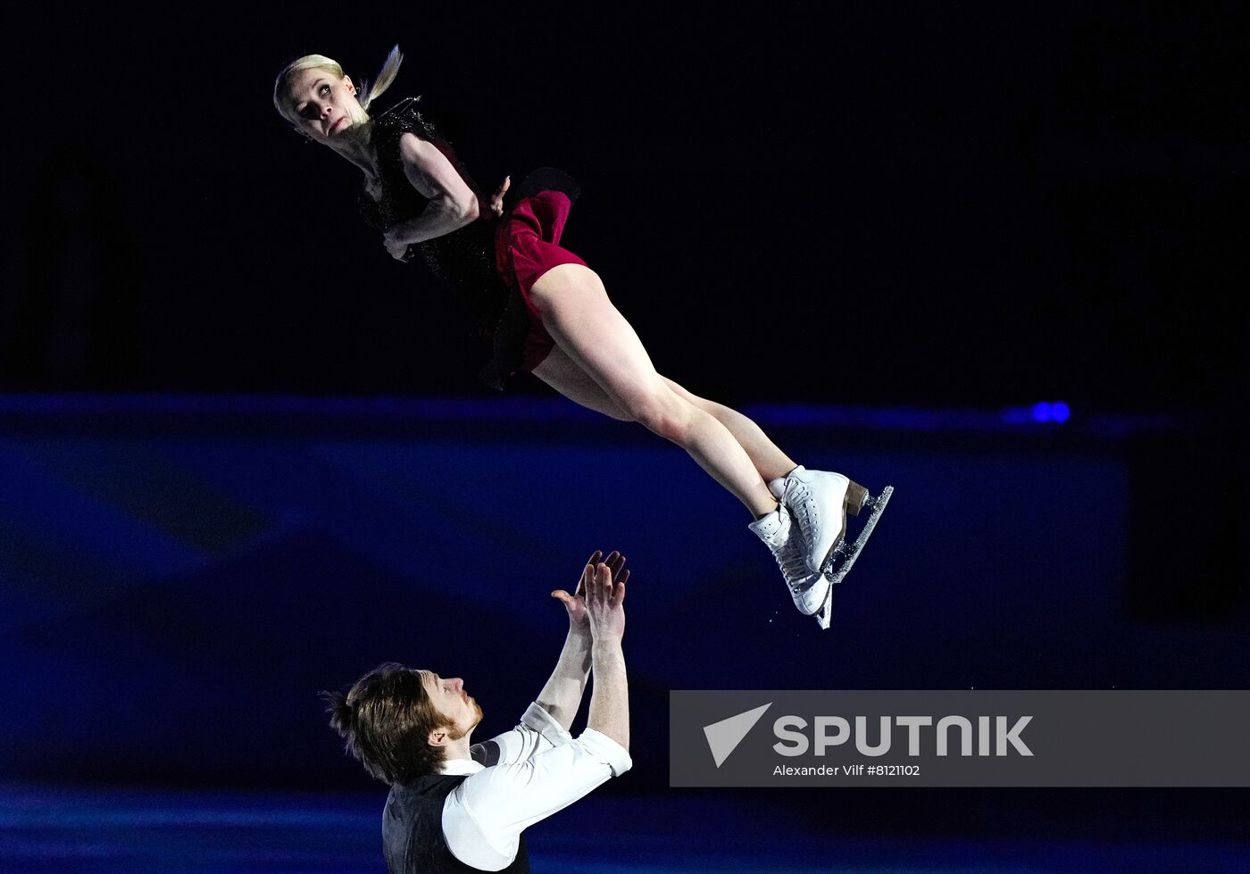 China Olympics 2022 Figure Skating Exhibition Gala