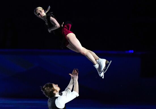 China Olympics 2022 Figure Skating Exhibition Gala