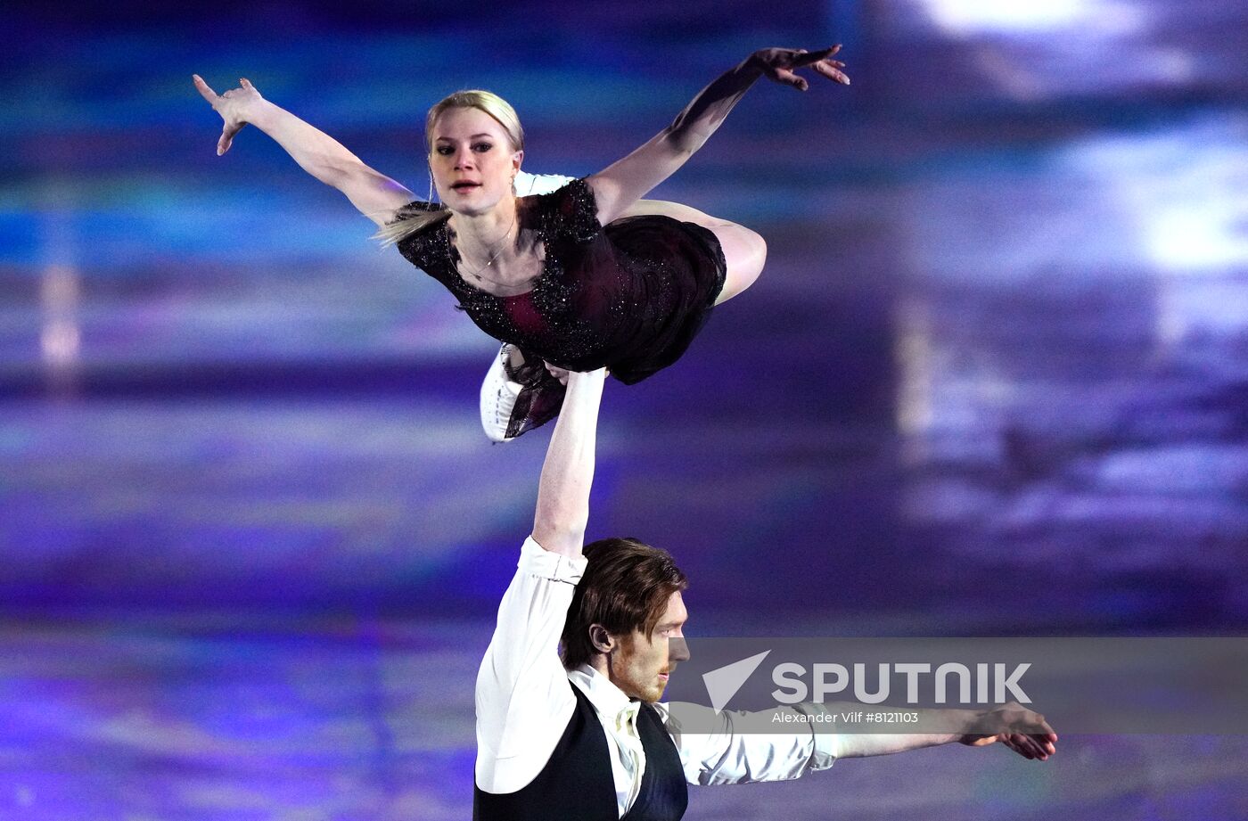 China Olympics 2022 Figure Skating Exhibition Gala