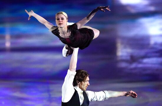 China Olympics 2022 Figure Skating Exhibition Gala