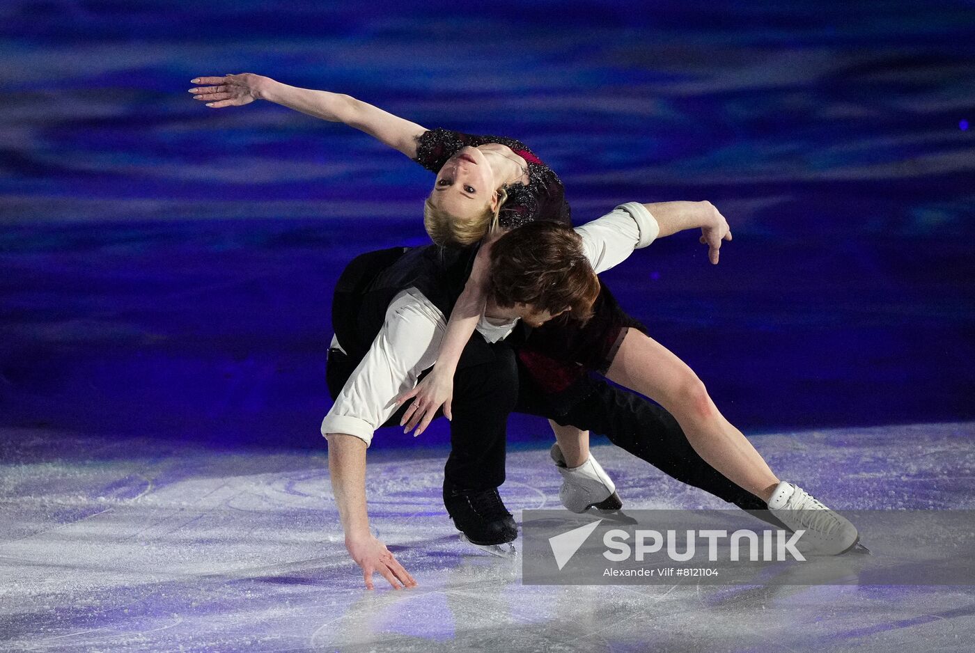 China Olympics 2022 Figure Skating Exhibition Gala