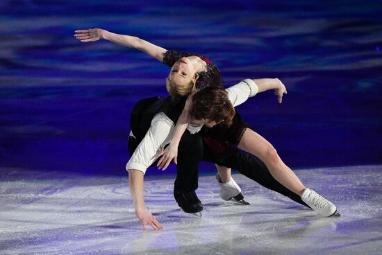 China Olympics 2022 Figure Skating Exhibition Gala