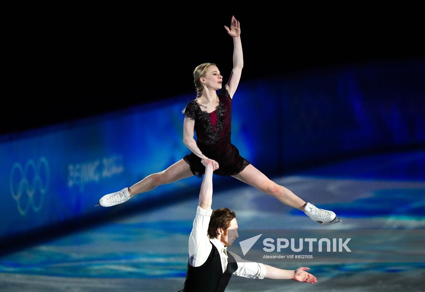 China Olympics 2022 Figure Skating Exhibition Gala