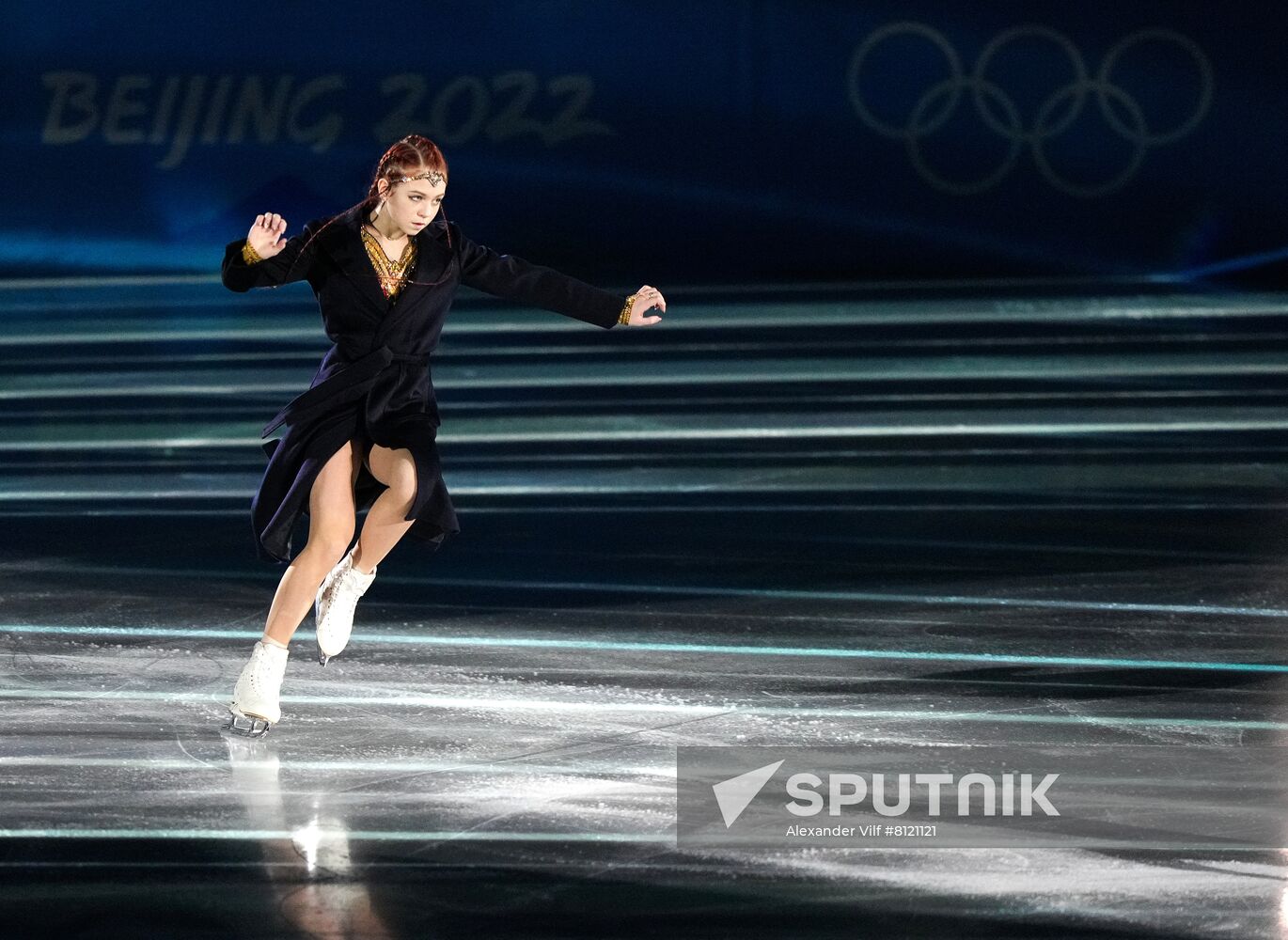 China Olympics 2022 Figure Skating Exhibition Gala