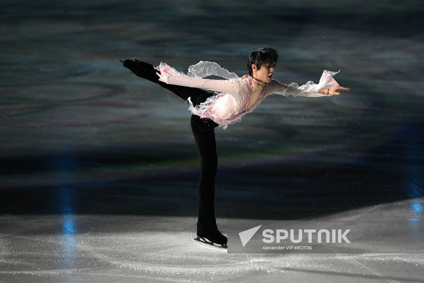 China Olympics 2022 Figure Skating Exhibition Gala