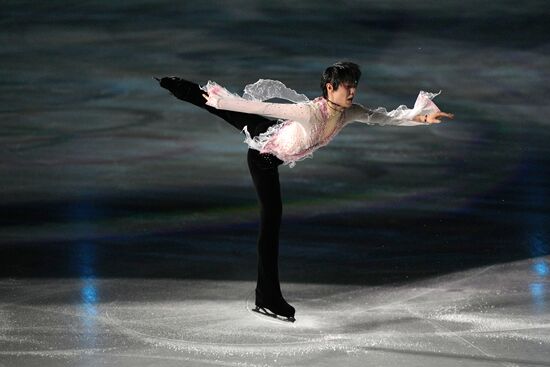 China Olympics 2022 Figure Skating Exhibition Gala