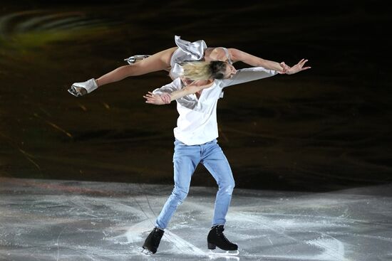 China Olympics 2022 Figure Skating Exhibition Gala