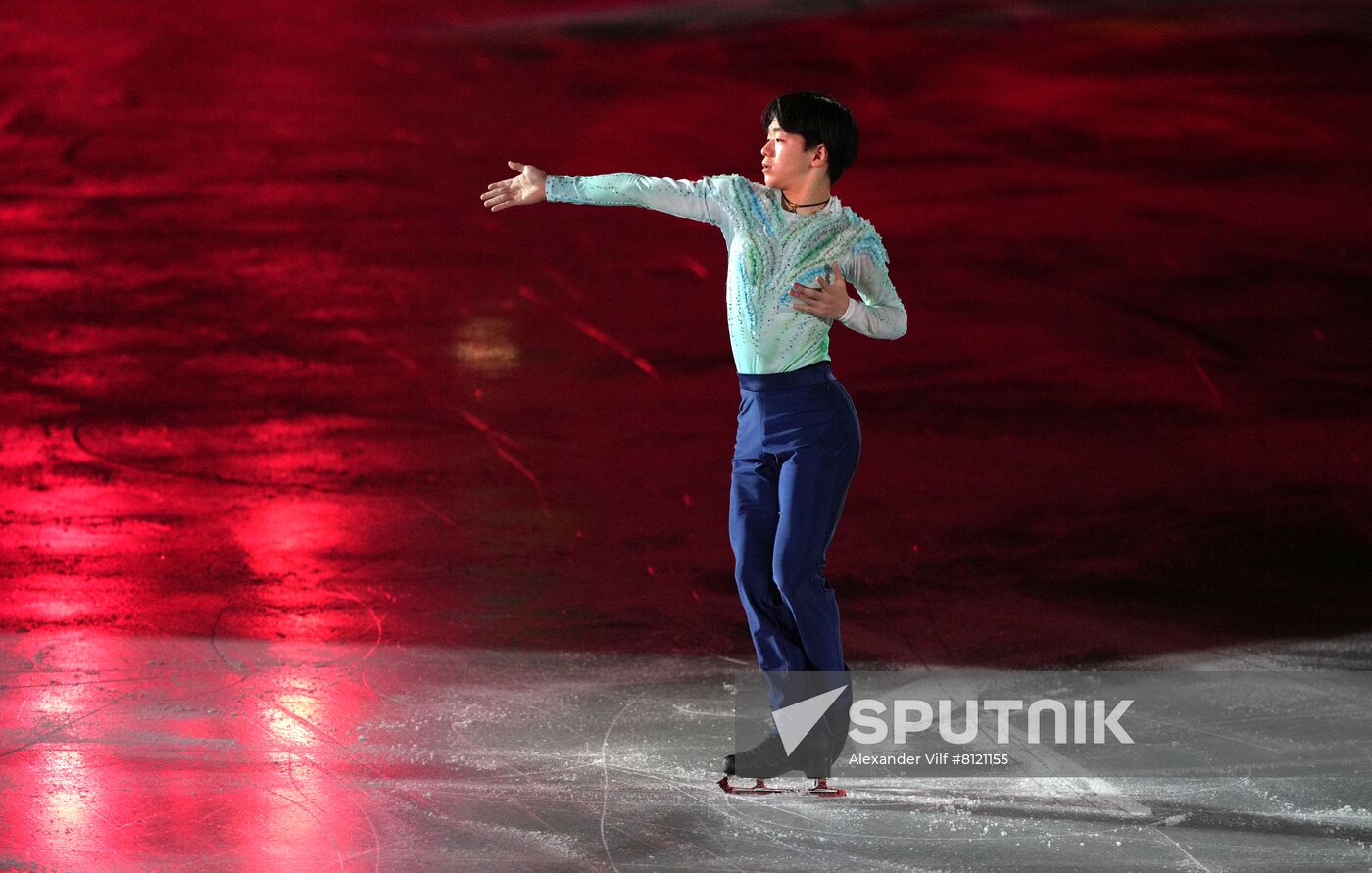 China Olympics 2022 Figure Skating Exhibition Gala