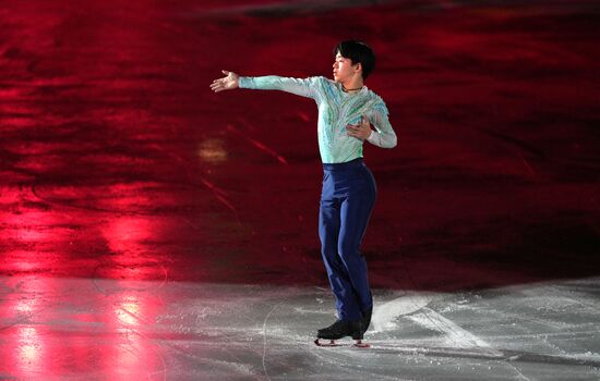 China Olympics 2022 Figure Skating Exhibition Gala