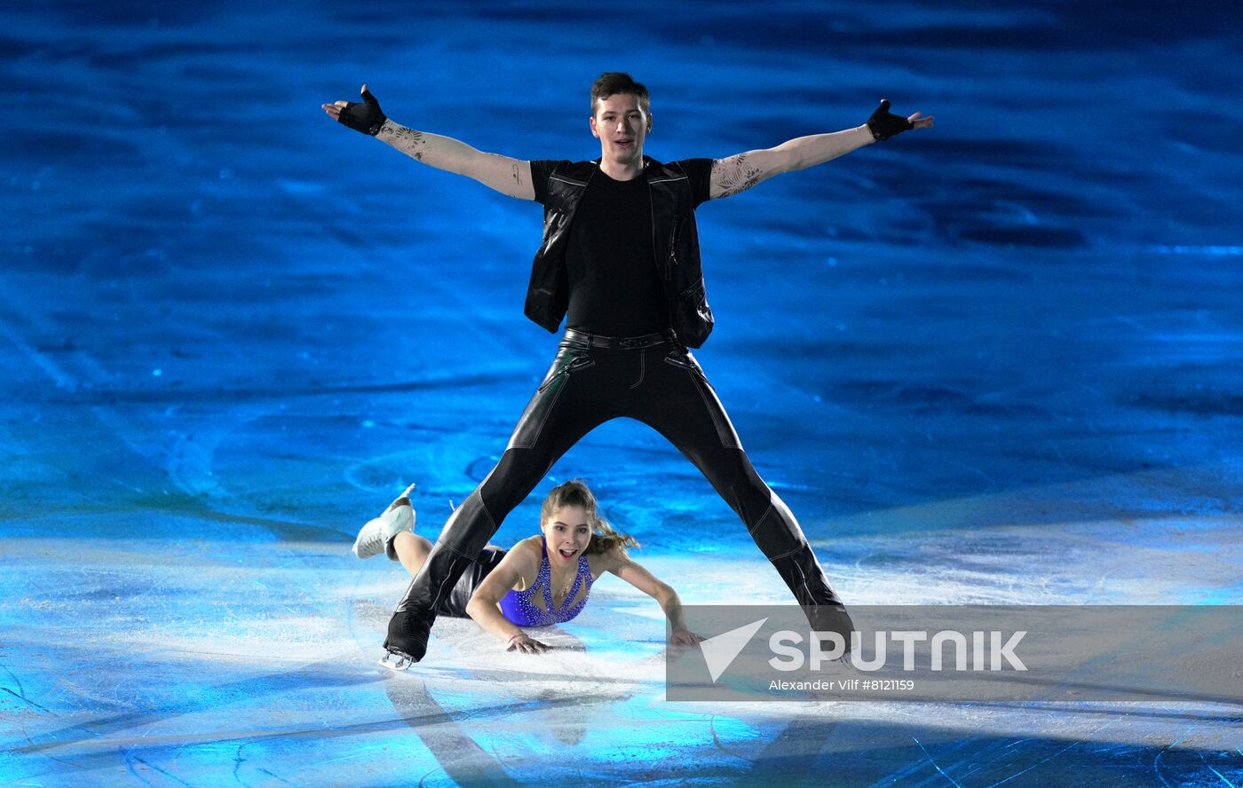 China Olympics 2022 Figure Skating Exhibition Gala