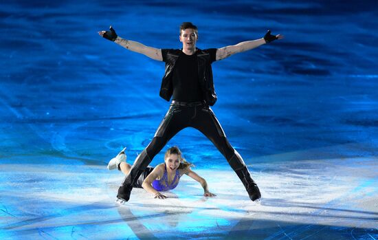 China Olympics 2022 Figure Skating Exhibition Gala