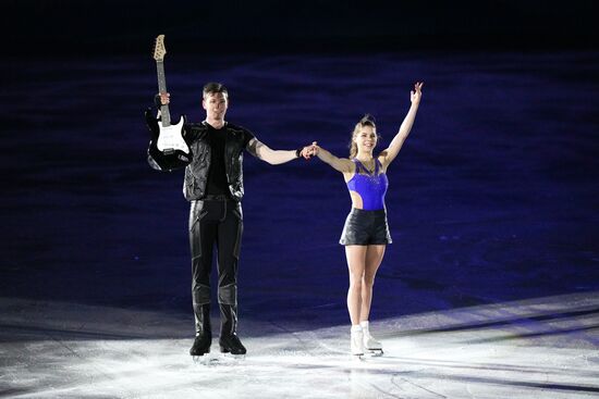 China Olympics 2022 Figure Skating Exhibition Gala