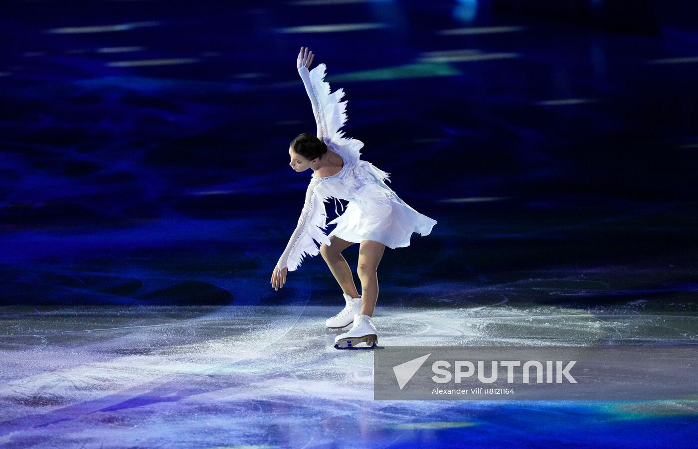 China Olympics 2022 Figure Skating Exhibition Gala