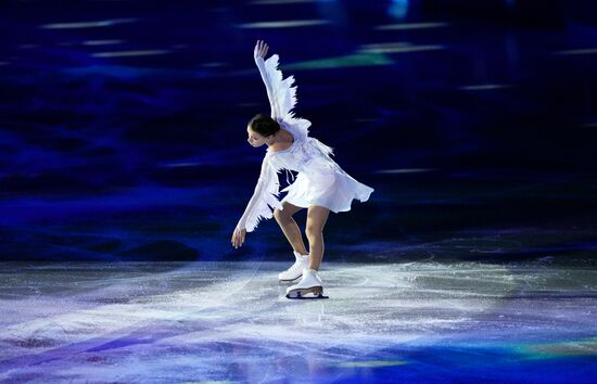 China Olympics 2022 Figure Skating Exhibition Gala