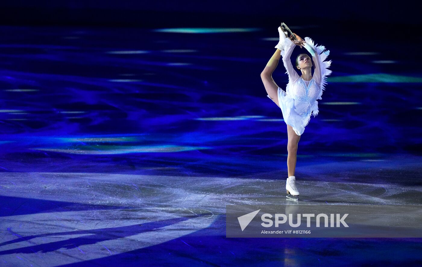 China Olympics 2022 Figure Skating Exhibition Gala