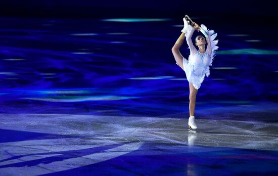 China Olympics 2022 Figure Skating Exhibition Gala