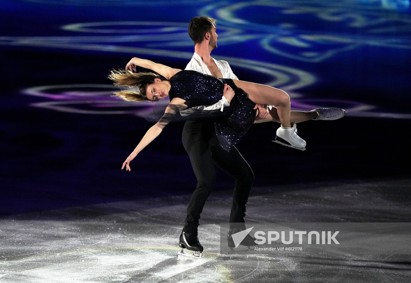 China Olympics 2022 Figure Skating Exhibition Gala